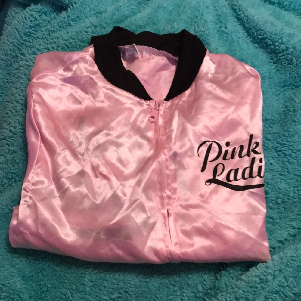 Pink Ladies Costume Jacket